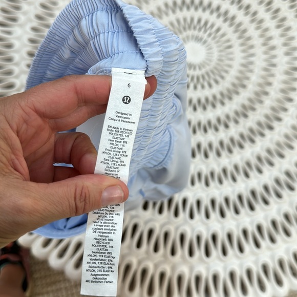 Lululemon skort - Picture 6 of 11
